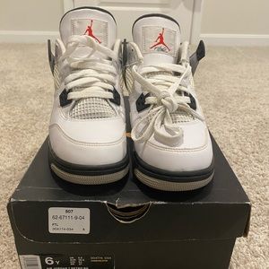 Jordan Retro 7 Cement 4